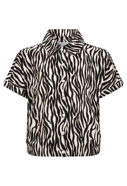 D-zine meisjes blouse